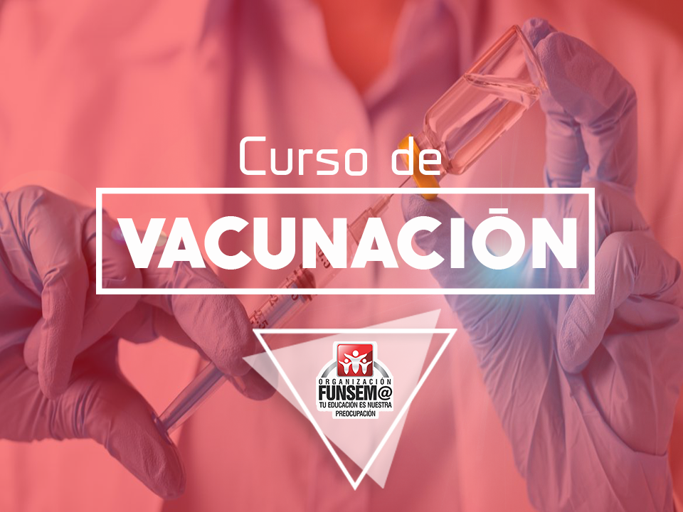 LOGO CURSO DE VACUNACION VIRTUAL LOGO CURSO DE VACUNACION VIRTUAL