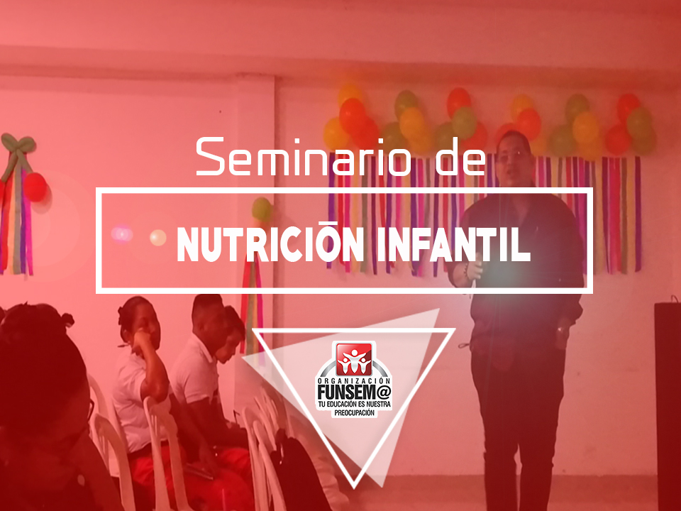 Nutrición Infantil Funsema Nutrición Infantil Funsema
