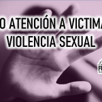 Curso Atención de Victimas de Violencia Sexual (Grabación)