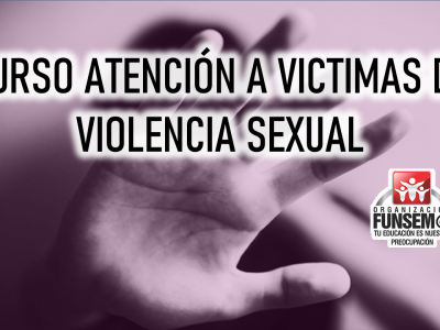 Curso Atención de Victimas de Violencia Sexual (Grabación)